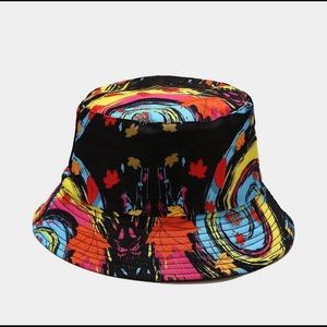 “KingMe” Bucket Hats